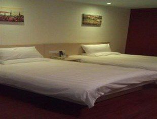 شانغهاي Hanting Jiangqiao Branch المظهر الخارجي الصورة